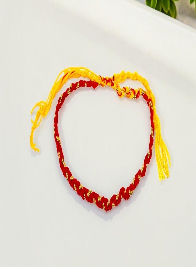 Sesonby Set Of 12 Rakhi Brother Rakhi For Brother Rakhis For Kids Boys Rakhis | RAkhi for brother and bhabhi | rakhi combo | bhaiya bhabhi rakhis #Dzn14 - Image 4